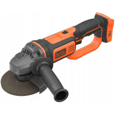 Аккумуляторная угловая шлифмашина Black&Decker BCG720N