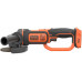 Аккумуляторная угловая шлифмашина Black&Decker BCG720N