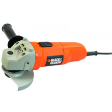 Угловая шлифмашина Black&Decker CD115