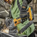 Аккумуляторная угловая шлифмашина DeWALT DCG405H2T