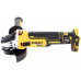 Аккумуляторная угловая шлифмашина DeWALT DCG405N