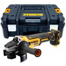 Аккумуляторная угловая шлифмашина DeWALT DCG405NT