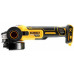 Аккумуляторная угловая шлифмашина DeWALT DCG405NT