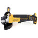 Аккумуляторная угловая шлифмашина DeWALT DCG406N