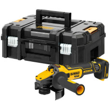 Аккумуляторная угловая шлифмашина DeWALT DCG409NT