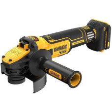 Аккумуляторная угловая шлифмашина DeWALT DCG409VSN