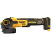 Аккумуляторная угловая шлифмашина DeWALT DCG409VSN