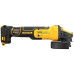 Аккумуляторная угловая шлифмашина DeWALT DCG409VSN