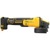 Аккумуляторная угловая шлифмашина DeWALT DCG409VSNT