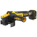 Аккумуляторная угловая шлифмашина DeWALT DCG409VST1