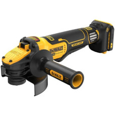 Аккумуляторная угловая шлифмашина DeWALT DCG416VSN