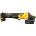 Аккумуляторная угловая шлифмашина DeWALT DCG416VSN