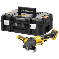 Аккумуляторная угловая шлифмашина DeWALT DCG418NT