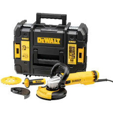 Угловая шлифмашина DeWALT DWE4217KT