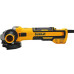 Угловая шлифмашина DeWALT DWE4357