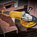 Угловая шлифмашина DeWALT DWE492S