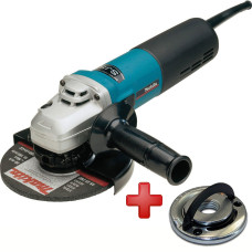 Угловая шлифмашина Makita 9565CVR