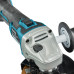 Аккумуляторная угловая шлифмашина Makita DGA511RTE