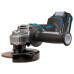 Аккумуляторная угловая шлифмашина Makita GA008GM201