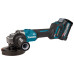 Аккумуляторная угловая шлифмашина Makita GA008GM201