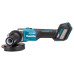 Аккумуляторная угловая шлифмашина Makita GA023GD201