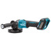 Аккумуляторная угловая шлифмашина Makita GA023GD201