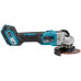 Аккумуляторная угловая шлифмашина Makita GA023GD201