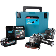 Аккумуляторная угловая шлифмашина Makita GA023GM201