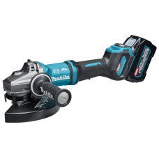 Аккумуляторная угловая шлифмашина Makita GA038GT201