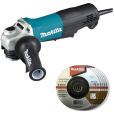 Угловая шлифмашина Makita GA5050