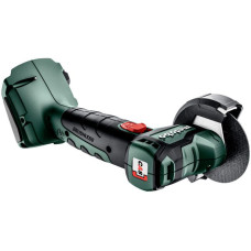 Аккумуляторная угловая шлифмашина Metabo CC 18 LTX BL (600349840)