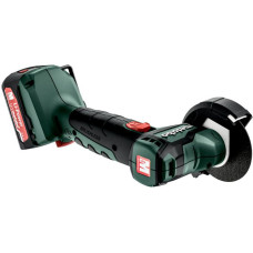 Аккумуляторная угловая шлифмашина Metabo PowerMaxx CC 12 BL (600348500)