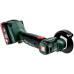 Аккумуляторная угловая шлифмашина Metabo PowerMaxx CC 12 BL (600348800)