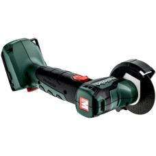 Аккумуляторная угловая шлифмашина Metabo PowerMaxx CC 12 BL (600348840)