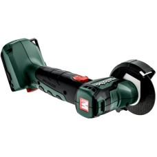 Аккумуляторная угловая шлифмашина Metabo PowerMaxx CC 12 BL (600348850)