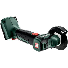 Аккумуляторная угловая шлифмашина Metabo PowerMaxx CC 12 BL (600348860)