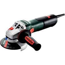 Угловая шлифмашина Metabo W 11-125 Quick (603623000)