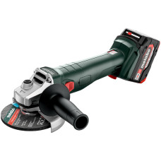 Аккумуляторная угловая шлифмашина Metabo W 18 7-125 (602371510)