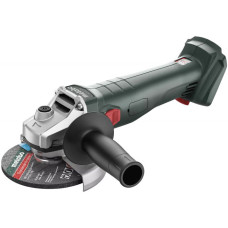 Аккумуляторная угловая шлифмашина Metabo W 18 7-125 (602371850)