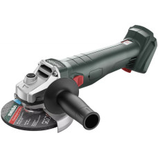 Аккумуляторная угловая шлифмашина Metabo W 18 7-125 (602371860)