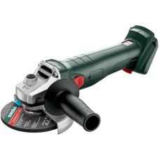 Аккумуляторная угловая шлифмашина Metabo W 18 L 9-125 (602247840)