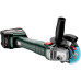 Аккумуляторная угловая шлифмашина Metabo W 18 L 9-125 (602247840)