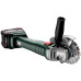 Аккумуляторная угловая шлифмашина Metabo W 18 L 9-125 (602247840)