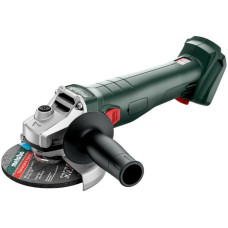 Аккумуляторная угловая шлифмашина Metabo W 18 L 9-125 (602247850)