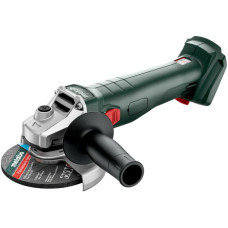 Аккумуляторная угловая шлифмашина Metabo W 18 L 9-125 Quick (602249850)