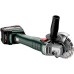 Аккумуляторная угловая шлифмашина Metabo W 18 L 9-125 Quick (602249850)