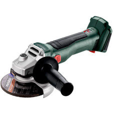 Аккумуляторная угловая шлифмашина Metabo W 18 L BL 9-125 (602374860)