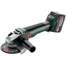 Аккумуляторная угловая шлифмашина Metabo W 18 LT BL 11-125 (613052510)