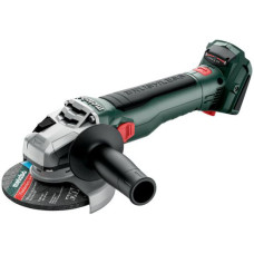 Аккумуляторная угловая шлифмашина Metabo W 18 LT BL 11-125 (613052840)