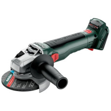 Аккумуляторная угловая шлифмашина Metabo W 18 LT BL 11-125 (613052850)